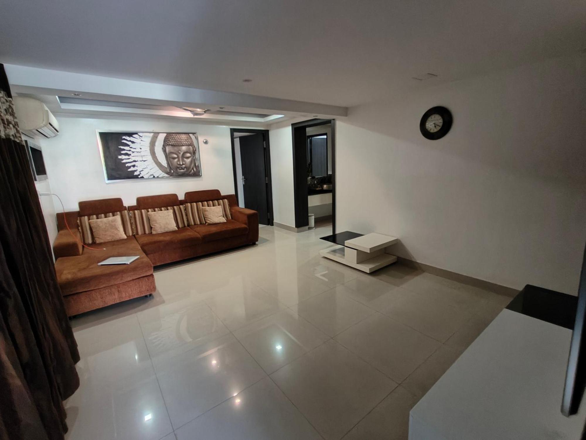 Grnstay Apartment *